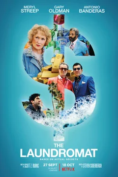 Фильм Ландромат (2019)