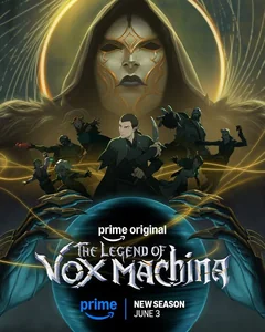 Мультсериал Легенда о Vox Machina (1-4 сезон)
