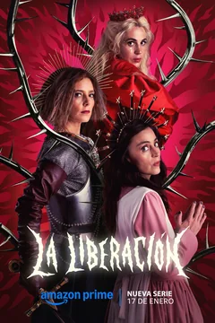 Сериал Освобождение (1 сезон)