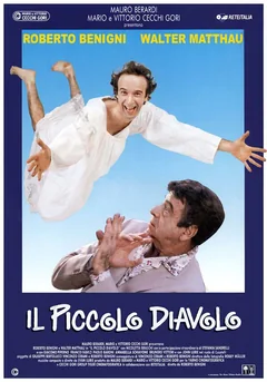 Фильм Чертенок (1988)