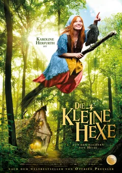 Фильм Маленькая ведьма (2017)