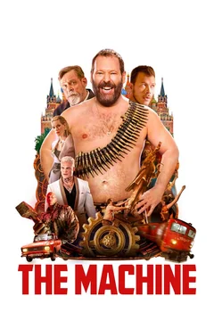 Фильм Машина (2023)