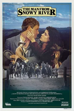 Фильм Мужчина с заснеженной реки (1982)