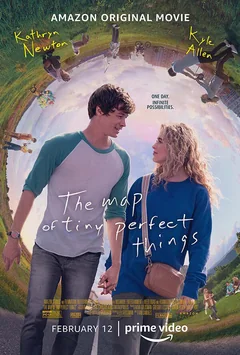 Фильм Карта совершенных мгновений (2021)