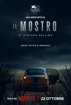 Сериал Флорентийский монстр (1 сезон)