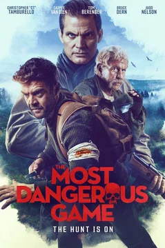 Фильм Самая опасная игра (2022)