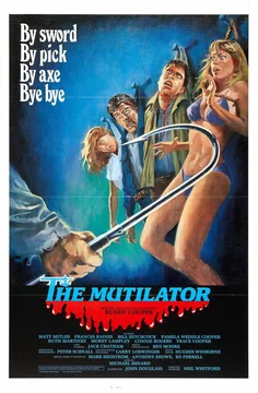 Фильм Расчленитель (1984)