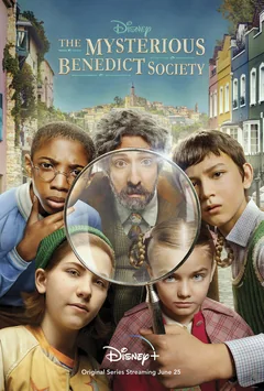 Сериал Тайное общество мистера Бенедикта (1-2 сезон)