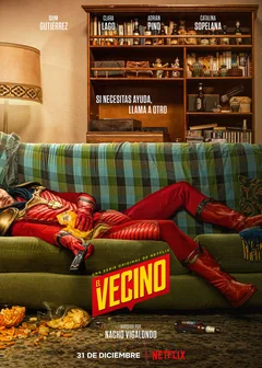 Сериал Сосед (1 сезон)