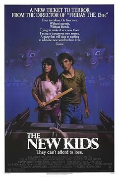 Фильм Новые детишки (1985)