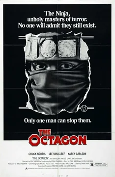 Фильм Октагон (1980)