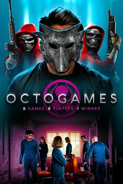 Фильм Игра в осьминога (2022)