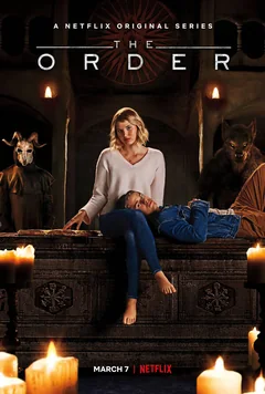 Сериал Тайный орден (1-2 сезон)