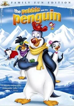 Мультфильм Хрусталик и пингвин (1995)