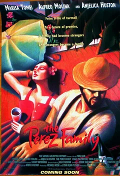 Фильм Семья Перес (1995)
