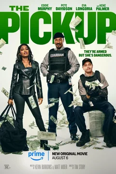 Фильм Ограбление (2025)