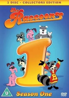 Мультсериал Еноты (1-5 сезон)