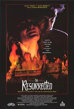 Фильм Воскресший (1991)