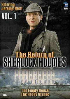 Сериал Возвращение Шерлока Холмса (1-2 сезон)