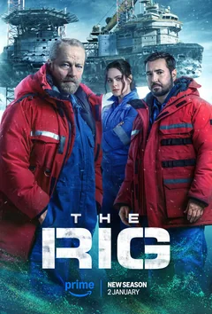Сериал Буровая (1-2 сезон)