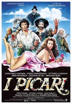 Фильм Мошенники как и мы (1987)