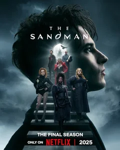 Сериал Песочный человек (1-2 сезон)
