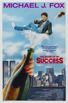 Фильм Секрет моего успеха (1987)