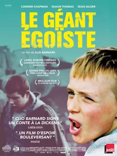 Фильм Великан-эгоист (2013)