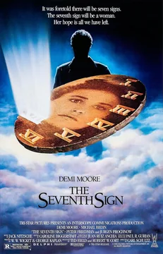 Фильм Седьмое знамение (1988)