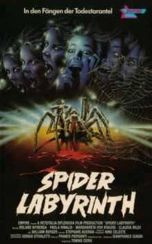 Фильм Гнездо пауков (1988)