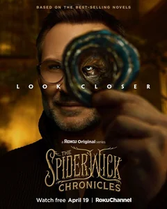 Сериал Хроники Спайдервика (1 сезон)