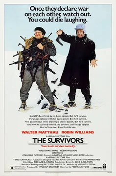 Фильм Школа выживания (1983)