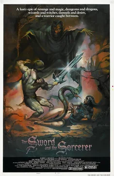Фильм Меч и колдун (1982)