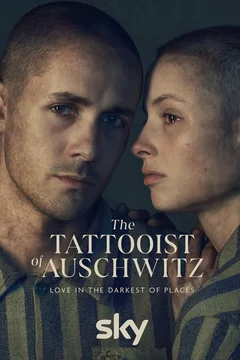 Сериал Татуировщик из Освенцима (1 сезон)