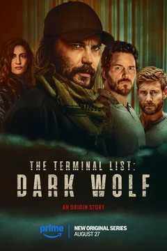 Сериал Список смертников: Тёмный волк (1 сезон)