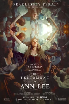Фильм Завещание Анны Ли (2025)