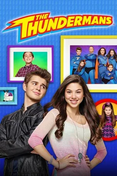 Сериал Грозная семейка (1-4 сезон)