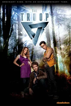 Сериал Секретный отряд (1-2 сезон)