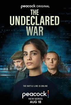 Сериал Необъявленная война (1-2 сезон)