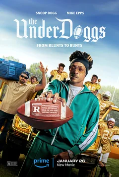 Фильм Андердоги (2024)