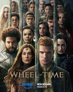 Сериал Колесо времени (1-3 сезон)