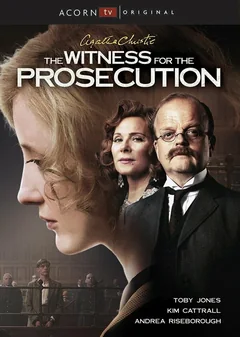 Сериал Свидетель обвинения (1 сезон)