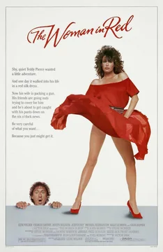 Фильм Женщина в красном (1984)
