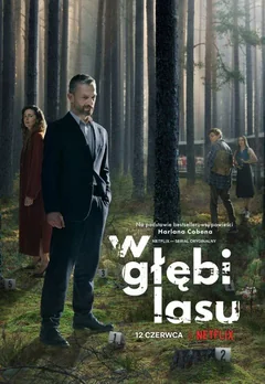 Сериал В густом лесу (1 сезон)