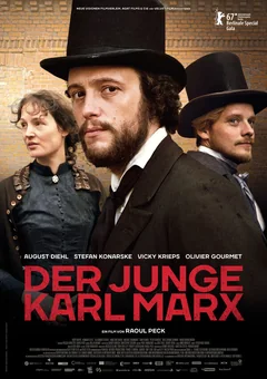 Фильм Молодой Карл Маркс (2016)