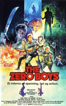 Фильм Нулевые ребята (1986)