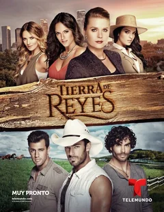 Сериал Земля королей (1 сезон)