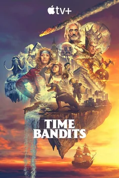 Сериал Бандиты во времени (1 сезон)