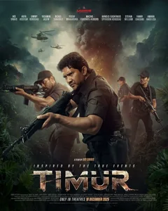 Фильм Тимур (2025)