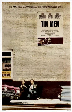 Фильм Алюминиевые человечки (1987)